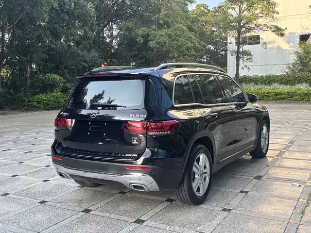 Mercedes-Benz GLB 2020 Facelift GLB 200 Dynamic — фото 4