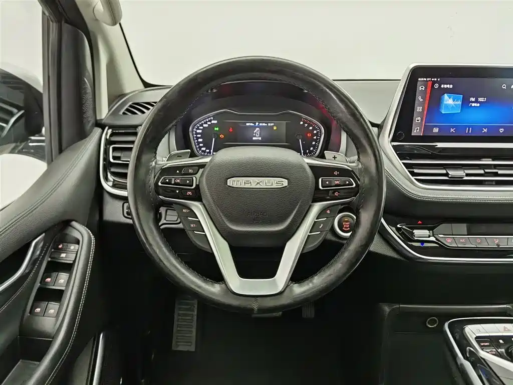 SAIC Maxus Maxus G20 2020 2.0T Gasoline Automatic Luxury фото 11