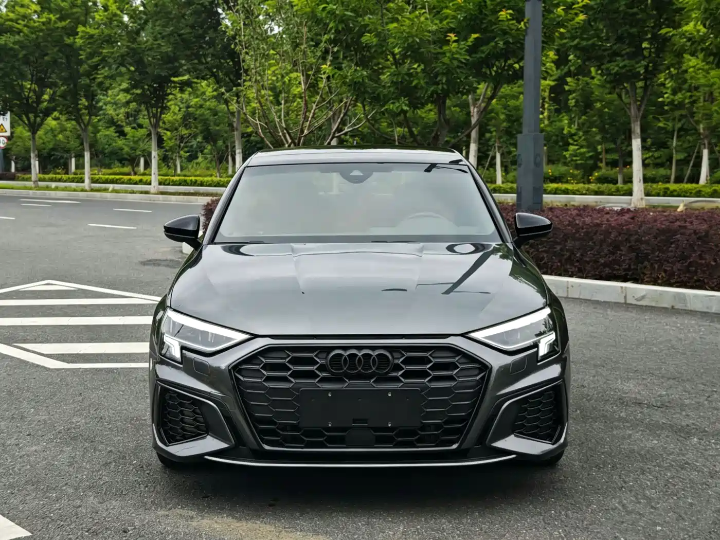 Audi A3 2023 Sportback 35 TFSI Fashion Sport фото 2