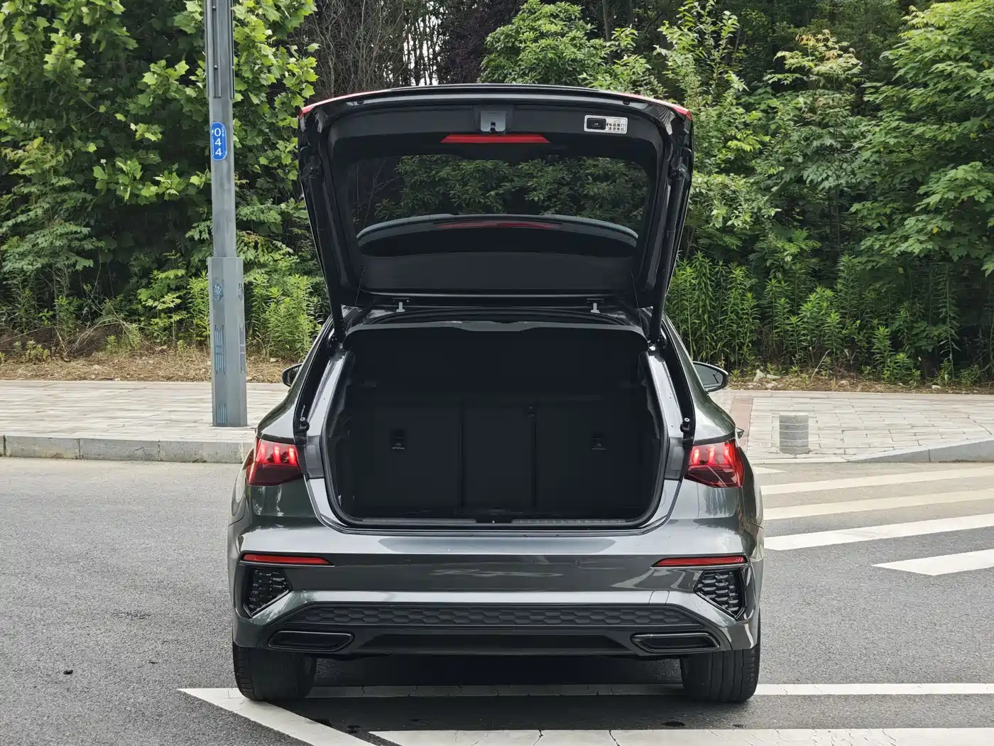 Audi A3 2023 Sportback 35 TFSI Fashion Sport фото 22