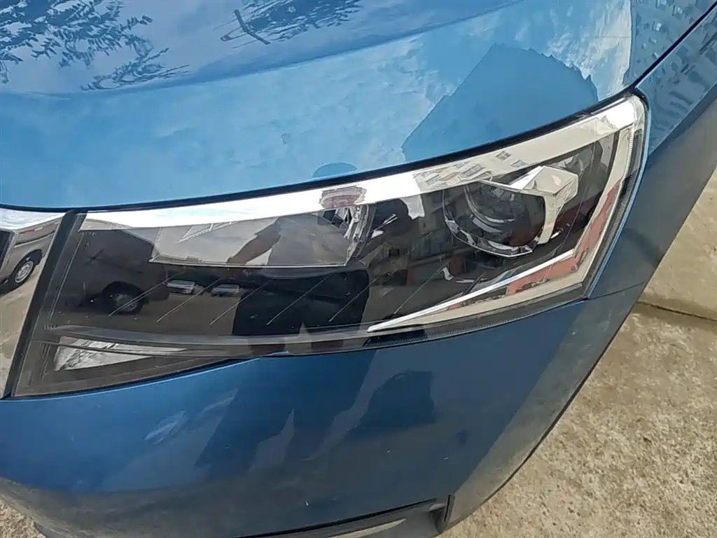 Škoda Kamiq 2018 1.5L Automatic Comfort Version China V фото 24