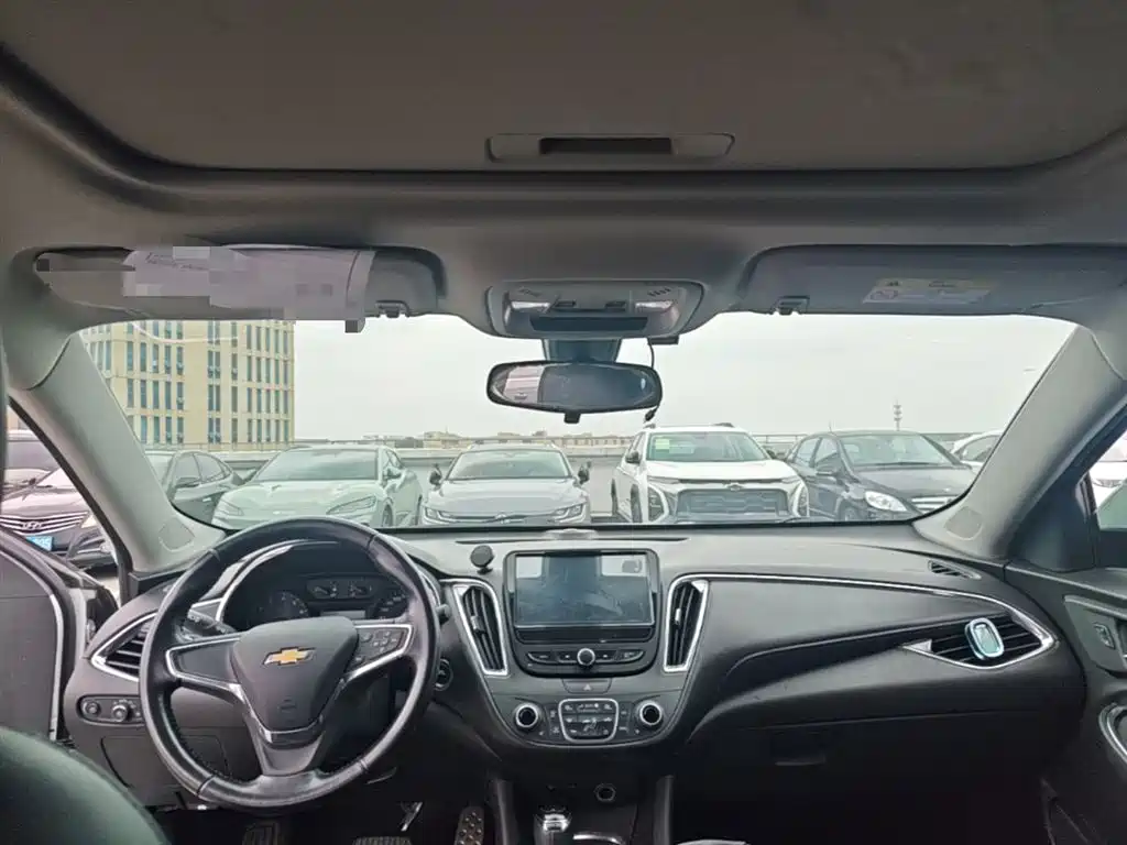 Chevrolet Malibu XL 2016 1.5T Dual-Clutch Ruichi Edition фото 18