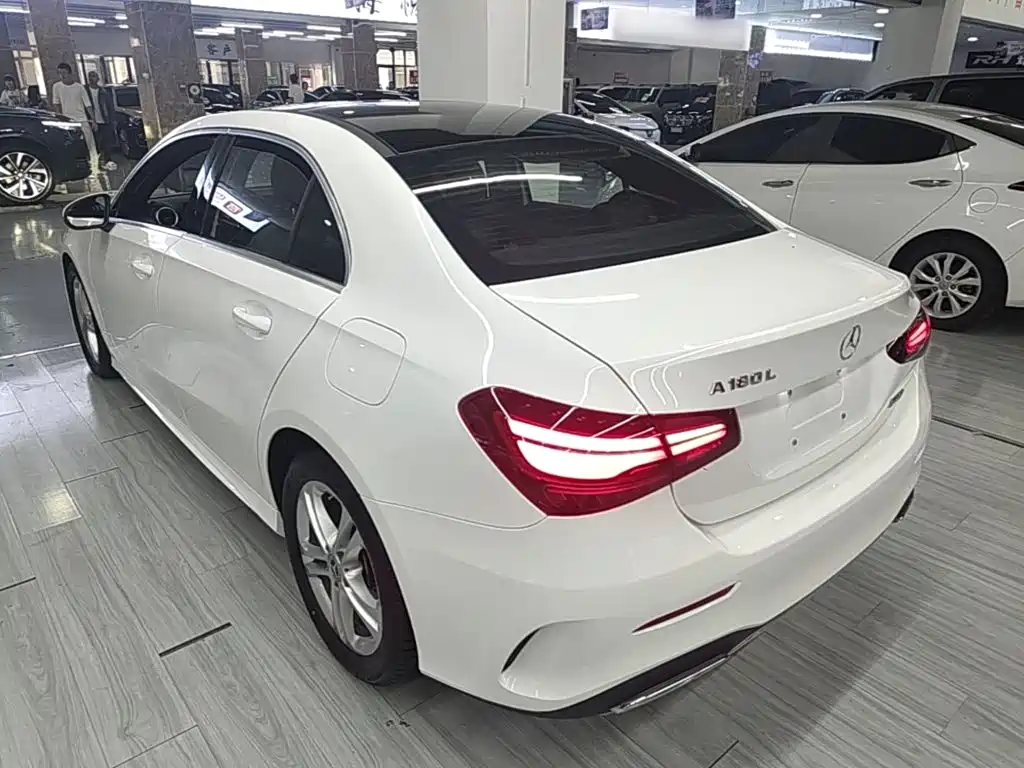 Mercedes-Benz A-Class 2024 2024 Facelift A 180 L
