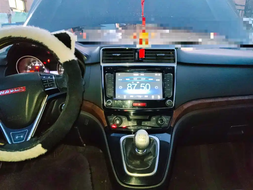 Haval H6 2014 Sport 1.5T Manual 2WD Elite фото 6