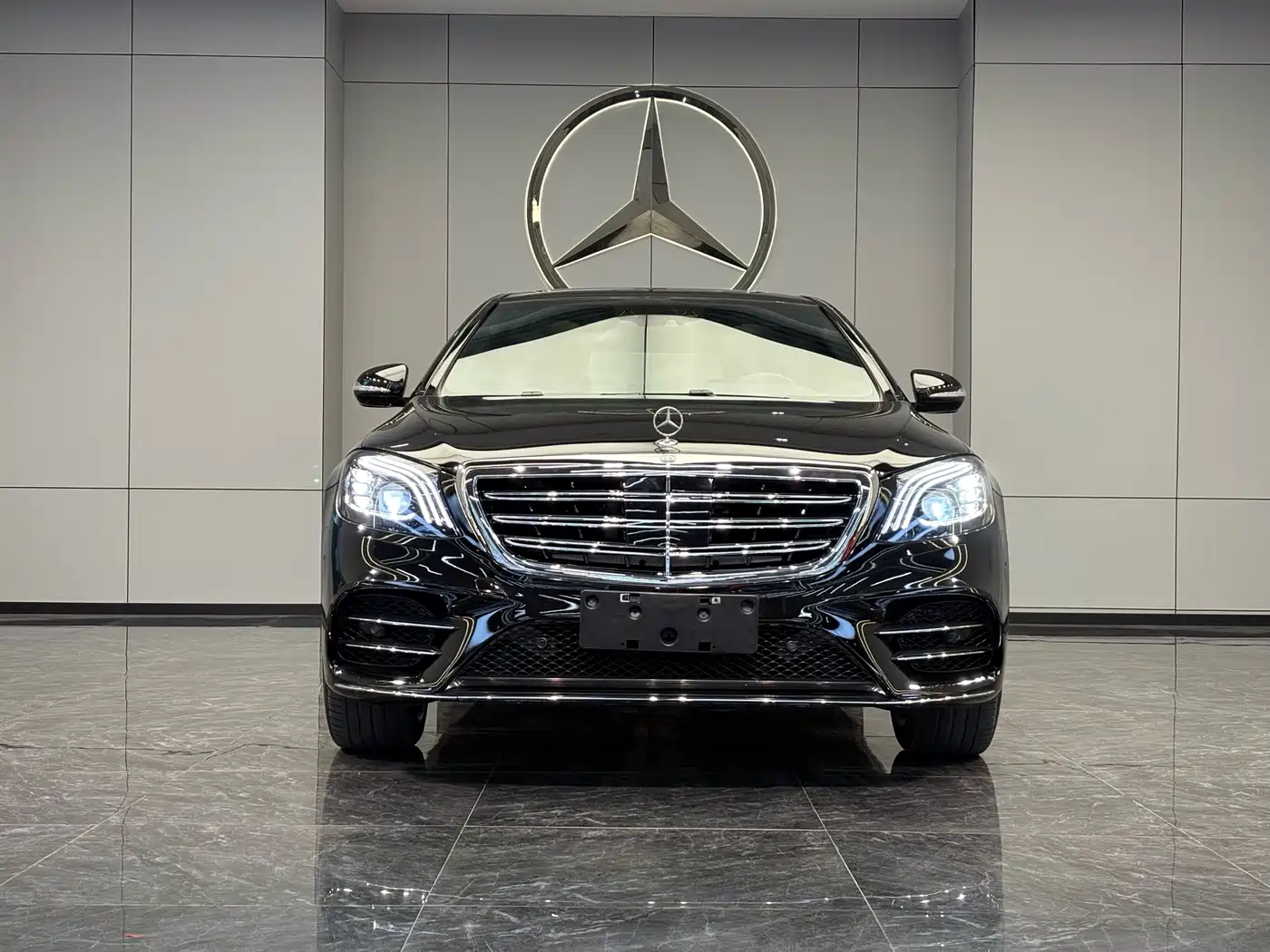 Mercedes-Benz S-Class 2014 S 500 L фото 2