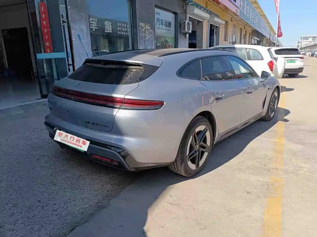Фото 3 - Shangjie Z7T