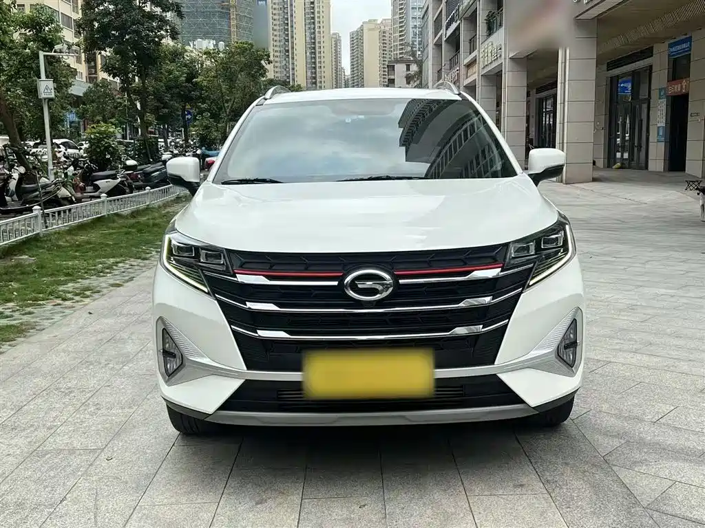 GAC Trumpchi Trumpchi GS3 2021 POWER 270T Auto Sporty Edition фото 4