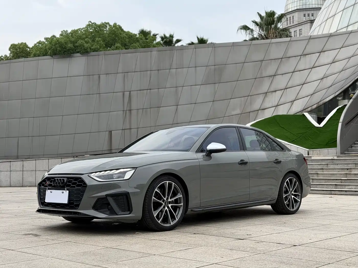Audi S4 2020 S4 3.0TFSI