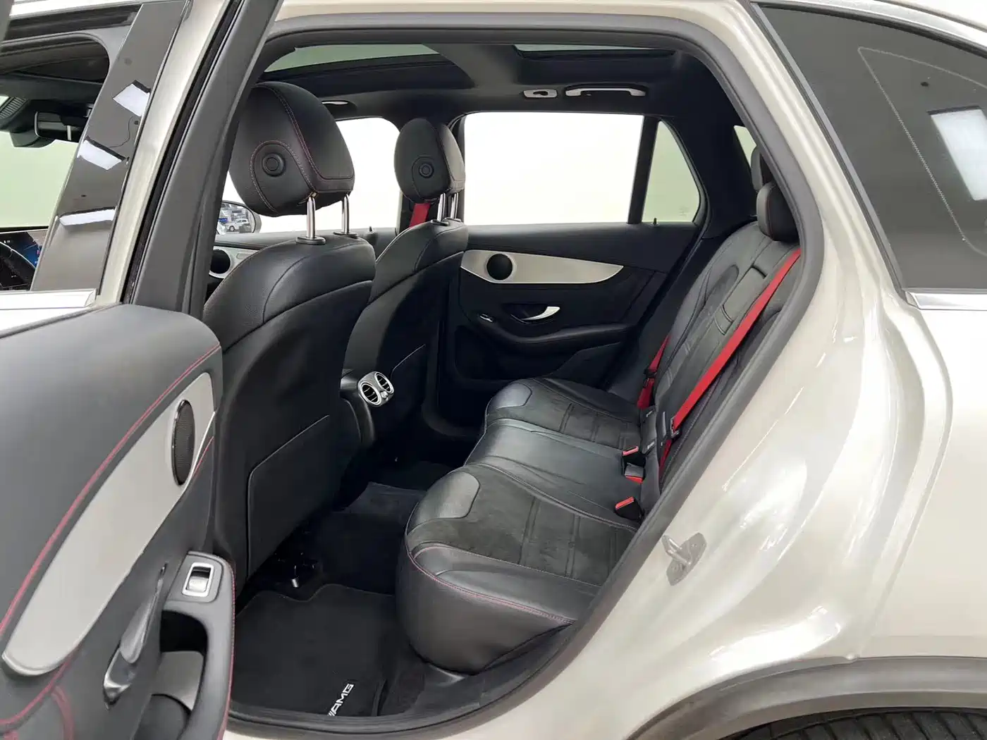 Mercedes-Benz GLC AMG 2020 AMG GLC 43 4MATIC фото 11