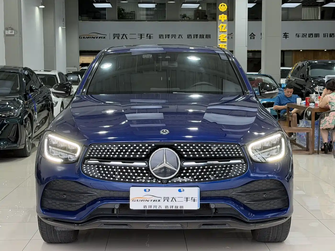 Mercedes-Benz GLC, миниатюра 2