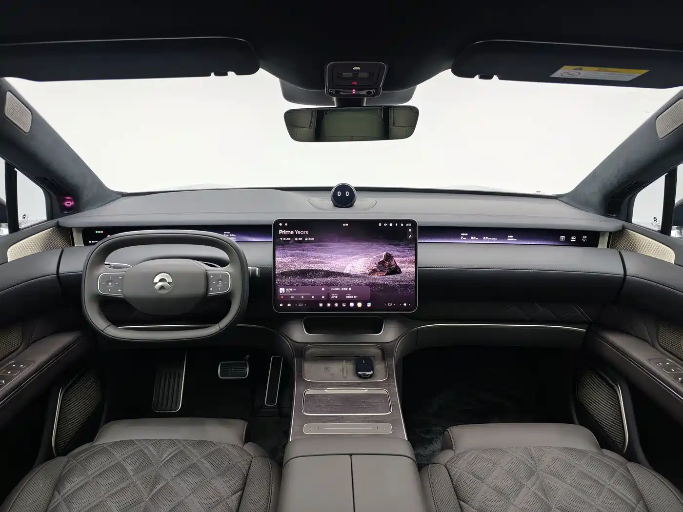 NIO ET9 2025 2025 100kWh