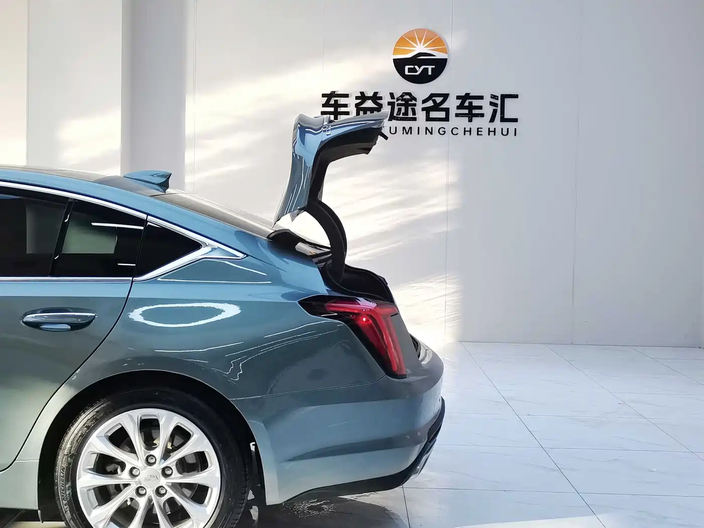 Cadillac CT5 2022 28T Luxury Edition фото 21