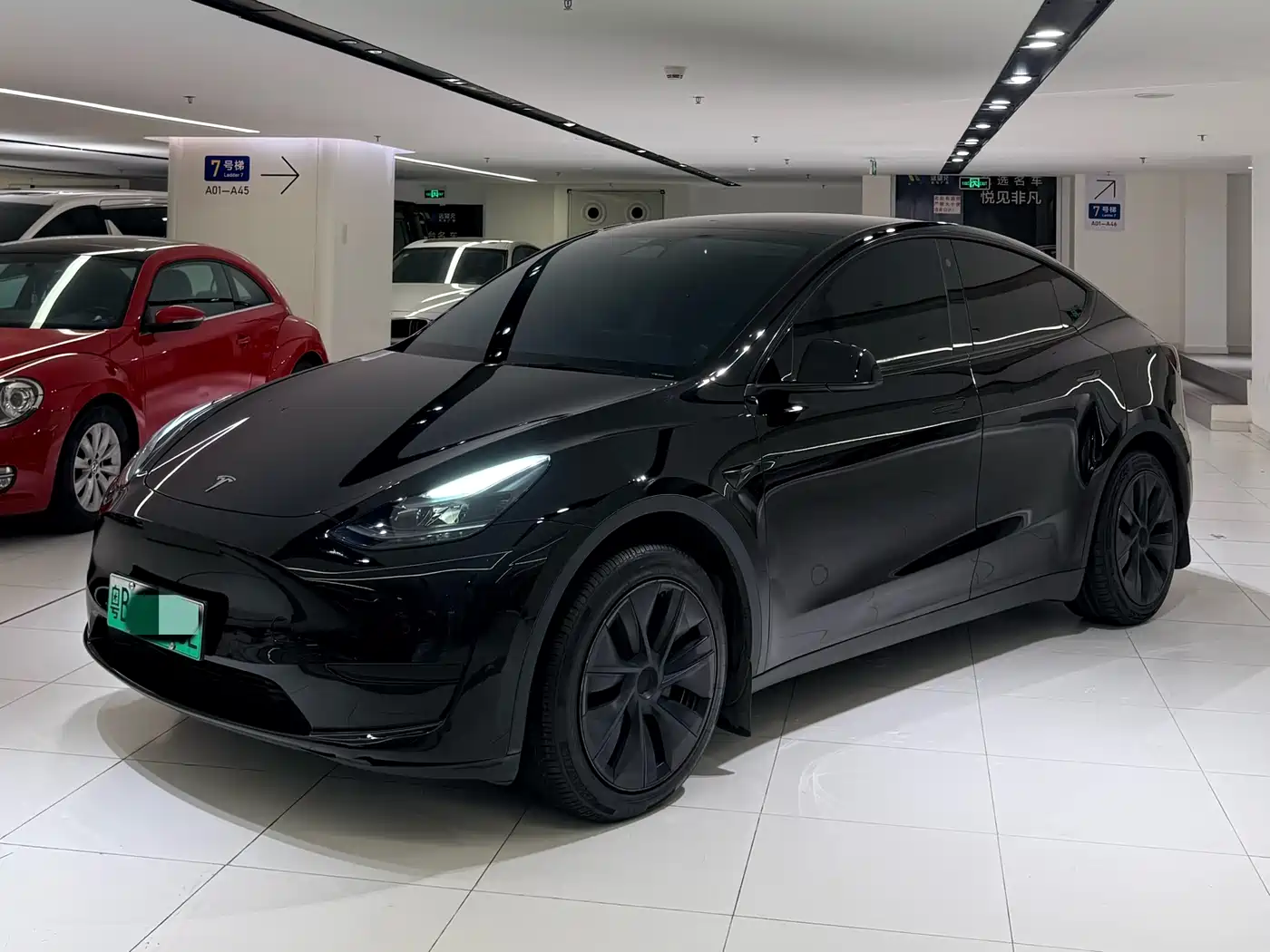 TESLA MODEL Y