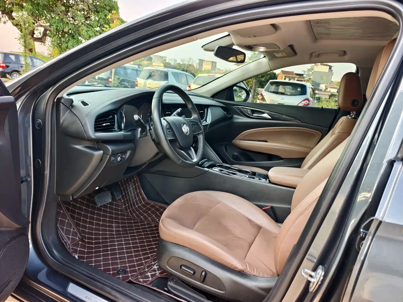 Buick Regal 2020 552T Luxury фото 4