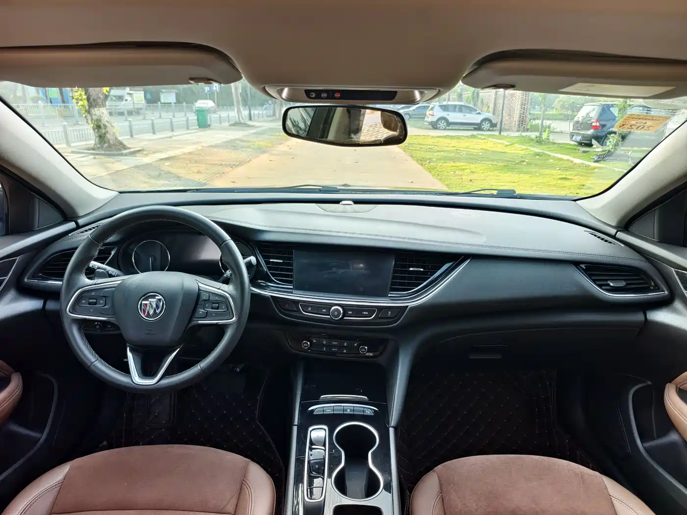 Buick Regal 2020 552T Luxury фото 6