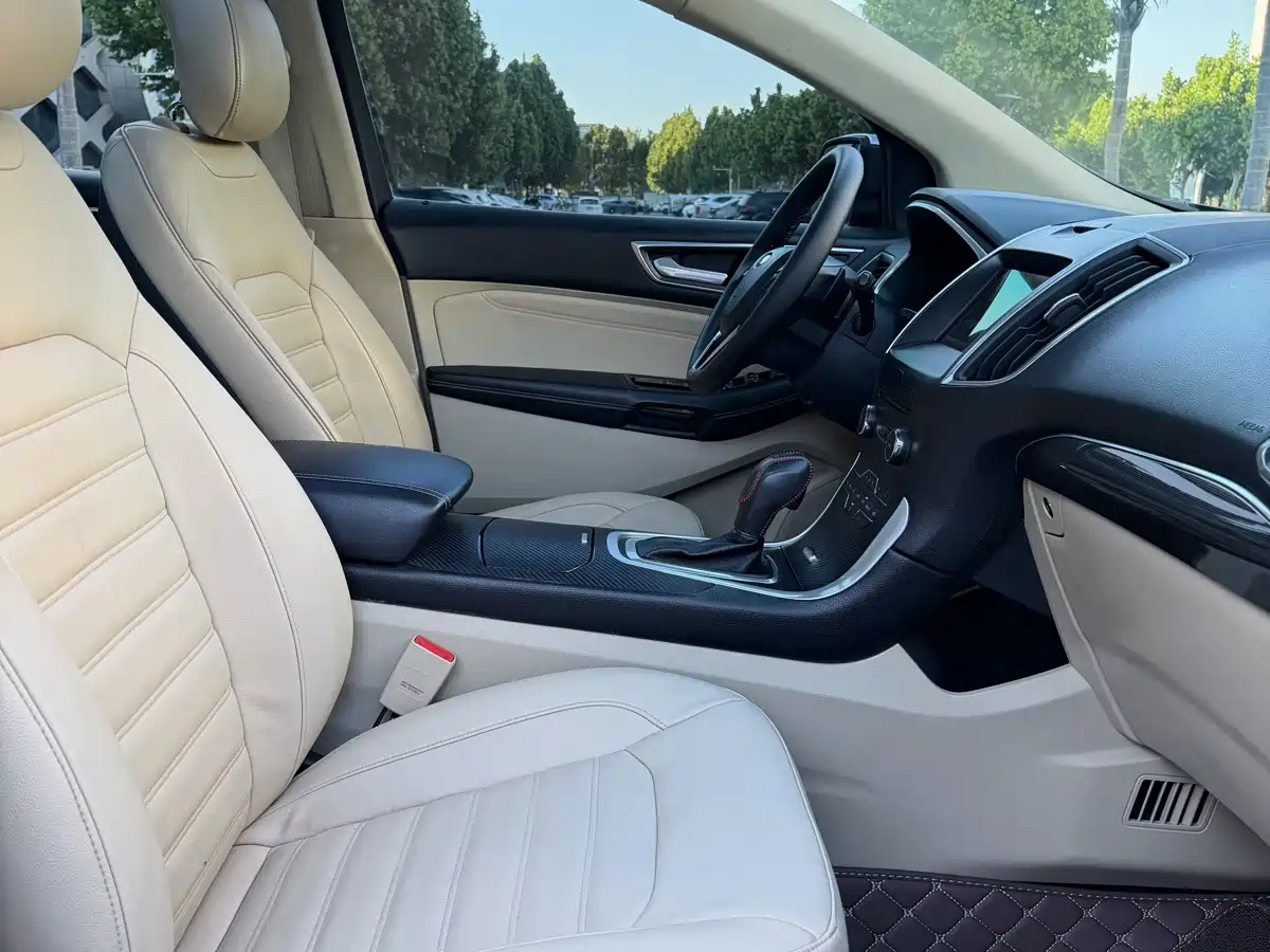 Ford Edge 2015 2015 2.0T GTDi 4WD Luxury