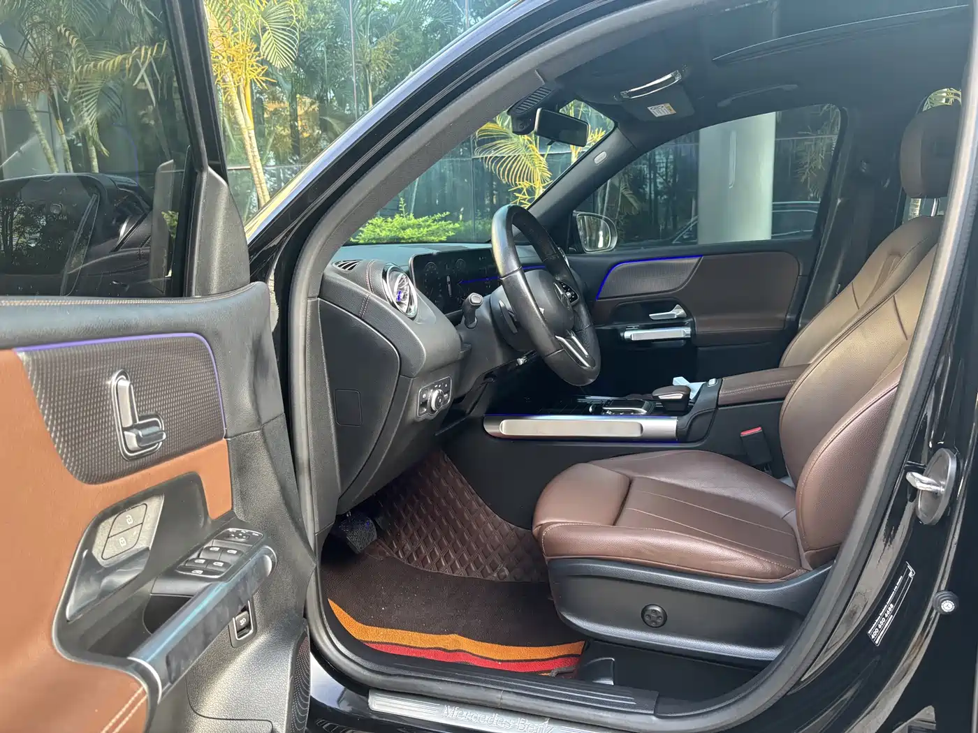 Mercedes-Benz GLB 2020 Facelift GLB 200 Dynamic фото 7