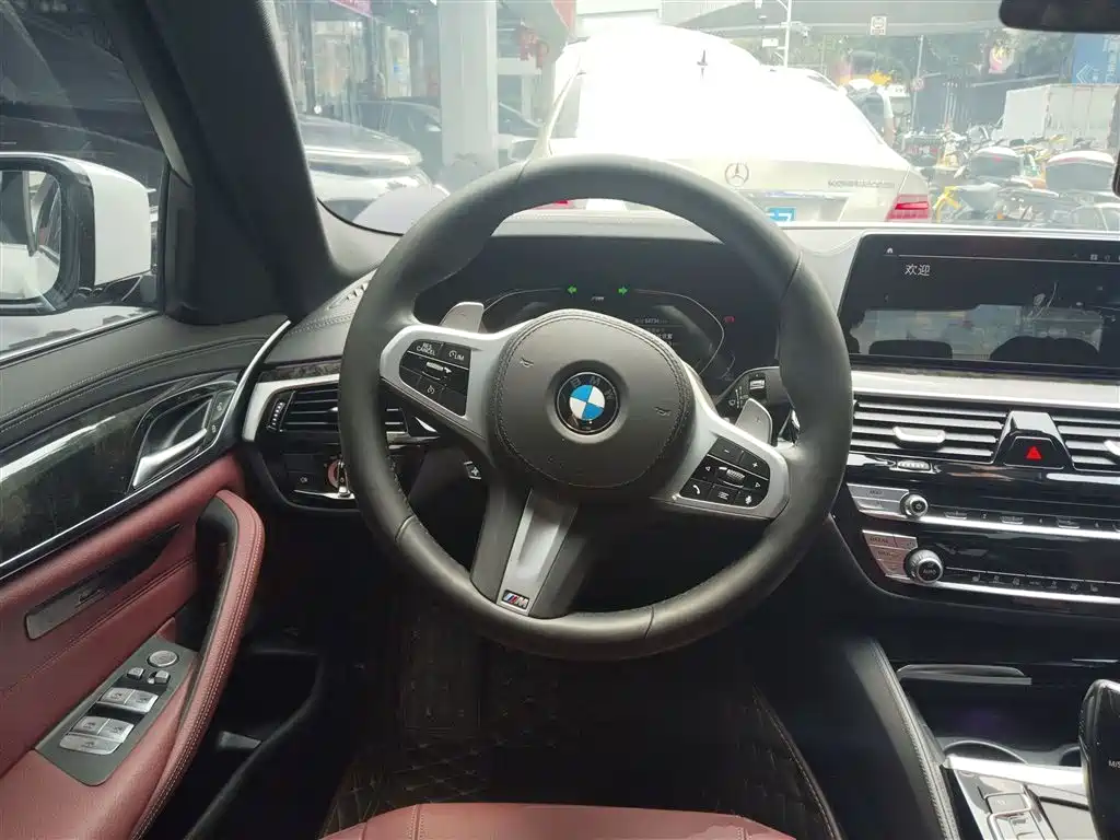 BMW 5 Series 2020 530Li Leading M Sport Package фото 11