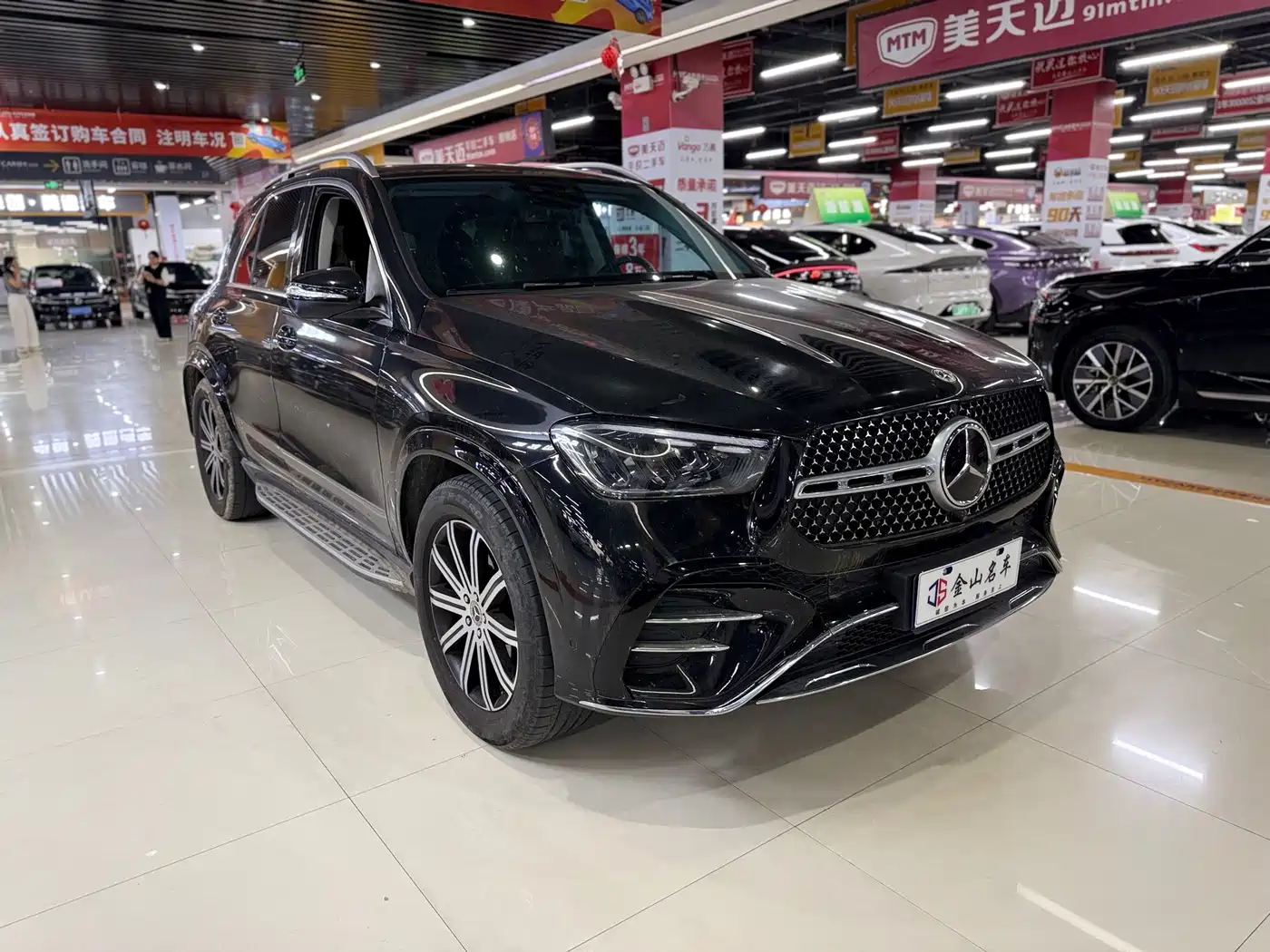 Mercedes-Benz GLE 2025 2025 GLE 350 4MATIC Fashion