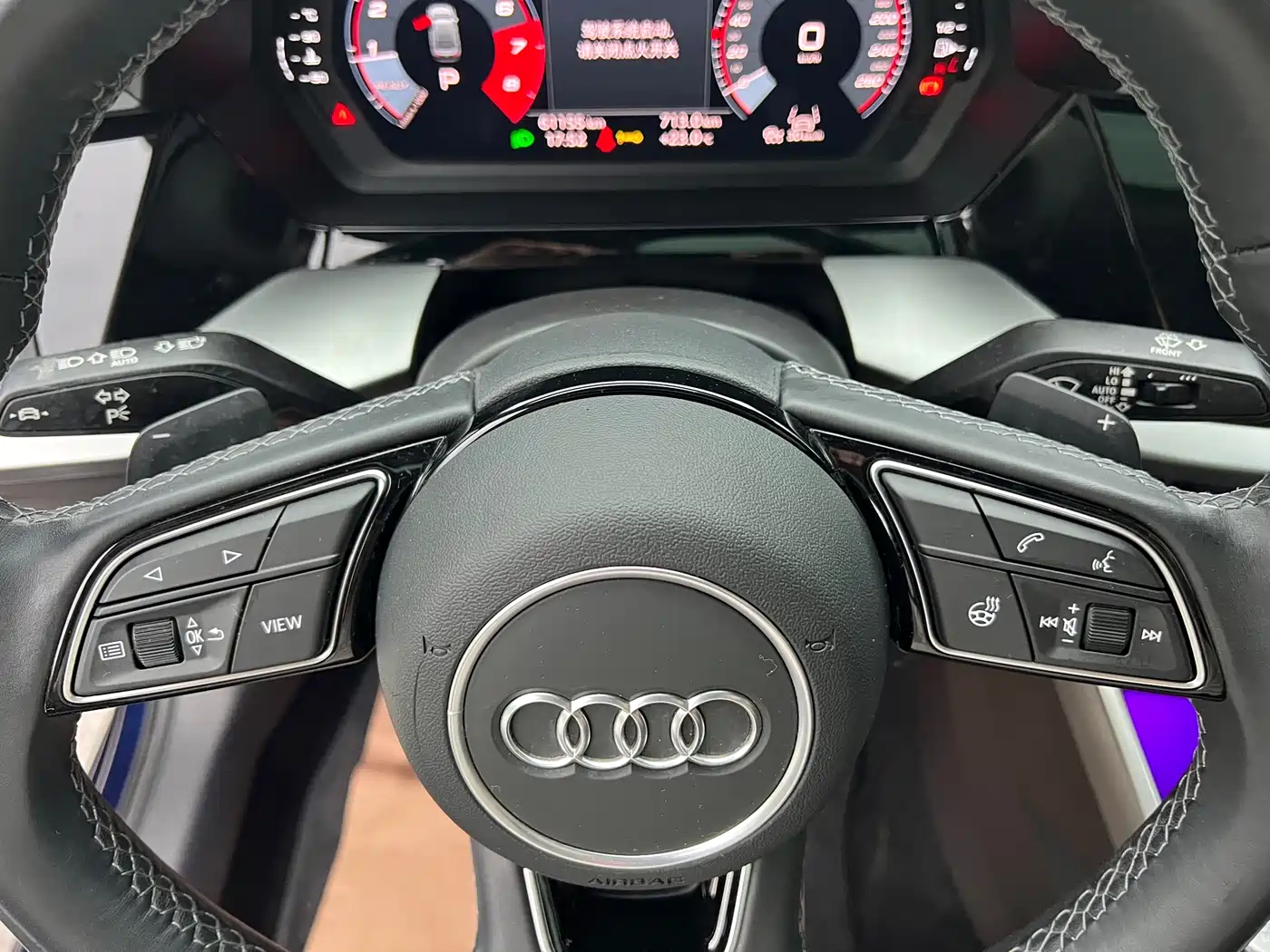 Audi A3 2023 Facelift A3L Limousine 35 TFSI Fashion Sport фото 17