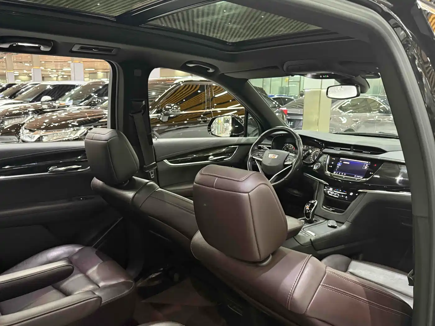 Cadillac XT6 2020 28T 6-Seater Luxury Model фото 13