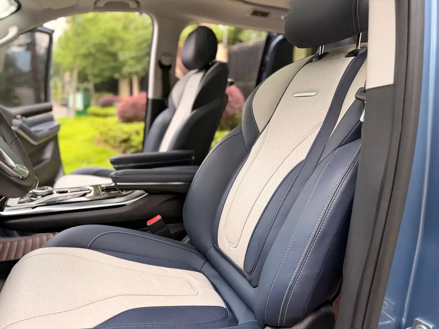 SAIC Maxus Maxus G20 2020 2.0T Gasoline Automatic Smart Premium фото 8