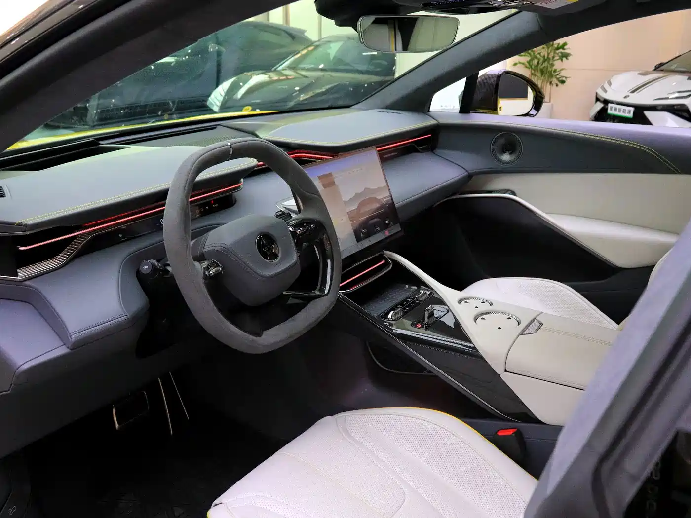 Lotus ELETRE 2023 2023 ELETRE R+