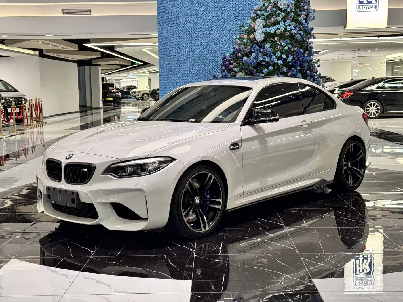 BMW M2 2018 2018 M2