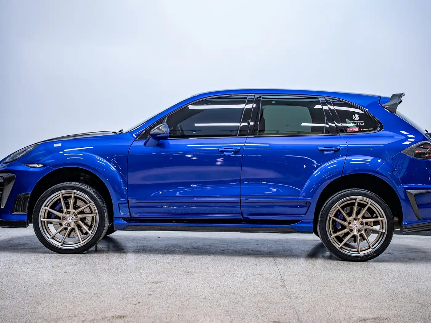 Porsche Cayenne 2011 Cayenne S 4.8L фото 4
