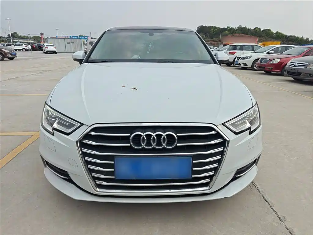 Audi A3 2020 Facelift Sportback 35 TFSI Progressive (China VI) фото 3