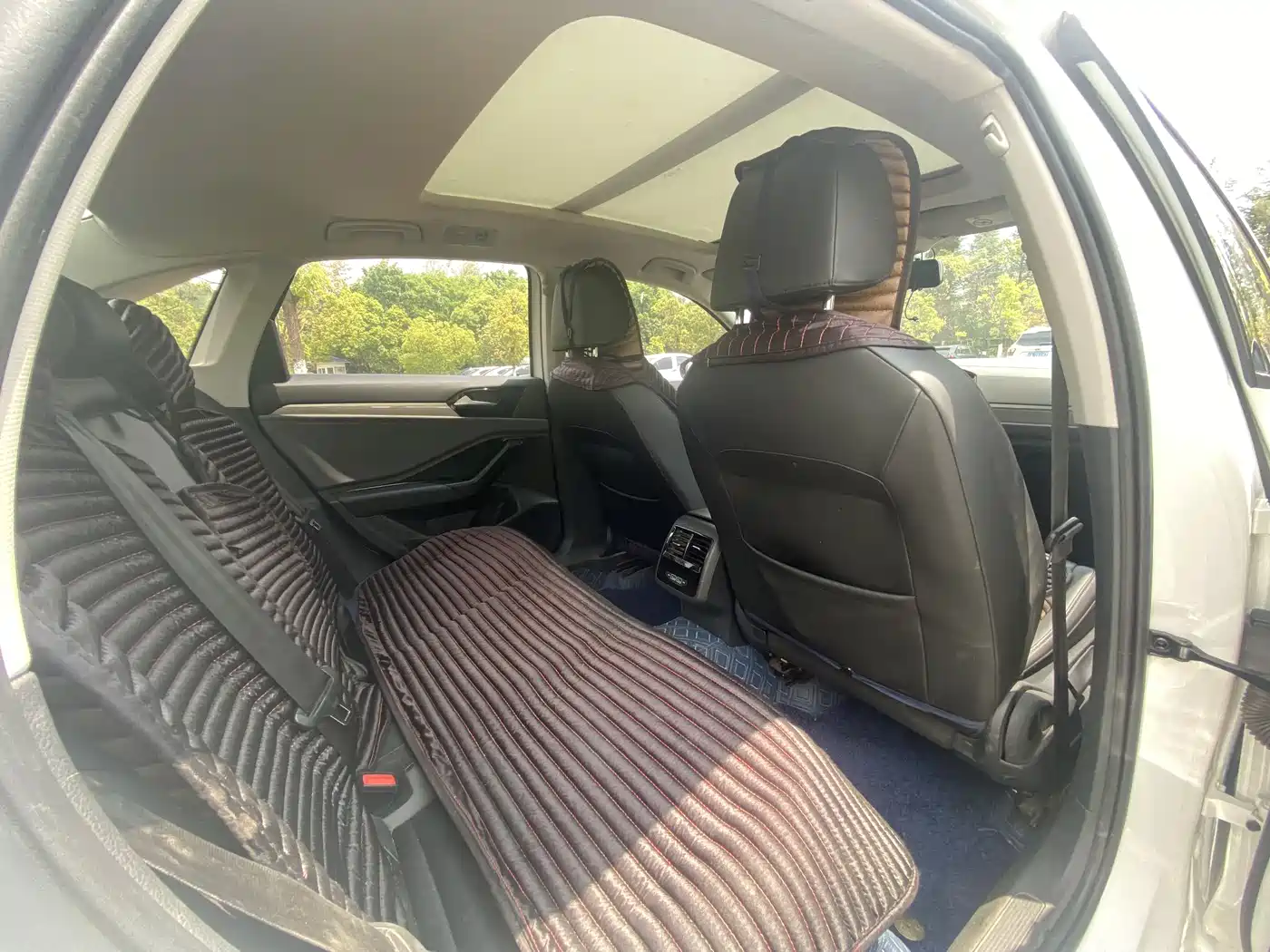 Volkswagen Sagitar 2019 280TSI DSG Comfort China V фото 12