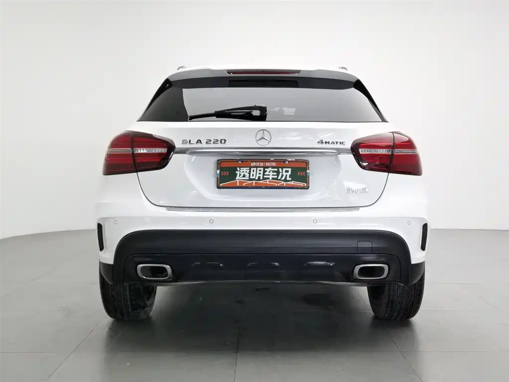 Mercedes-Benz GLA 2018 GLA 220 4MATIC Sport фото 4