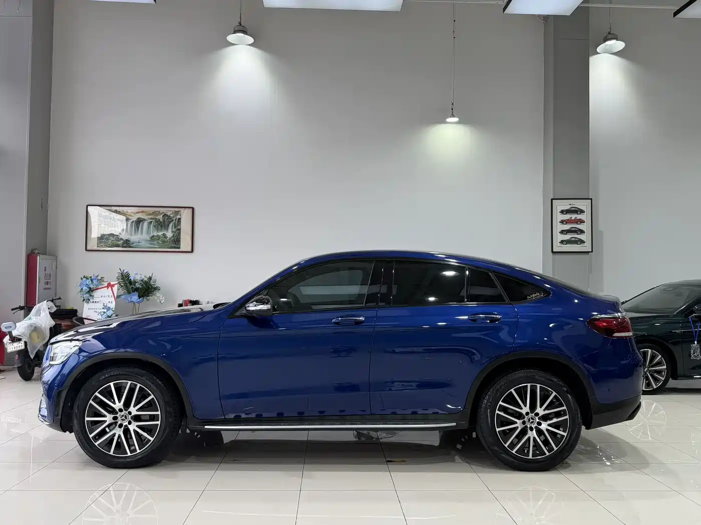 Mercedes-Benz GLC, миниатюра 3