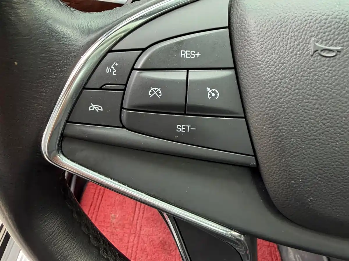 Cadillac CT6 2021 28T Elite фото 29