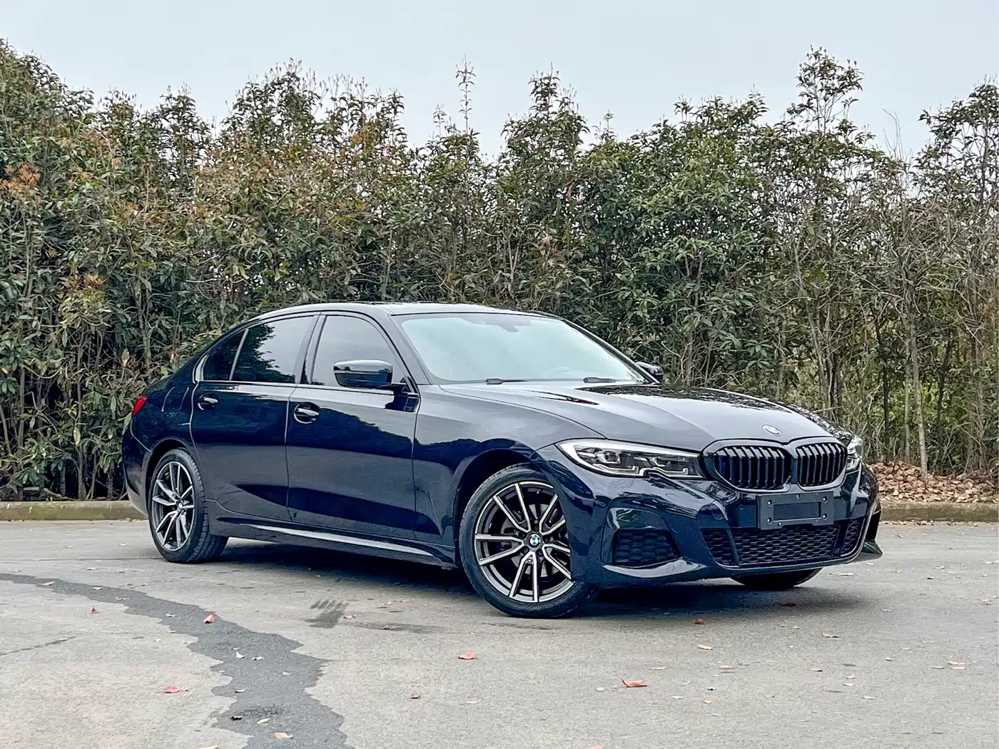 BMW 3 Series 2021 320Li M Sport Package фото 3