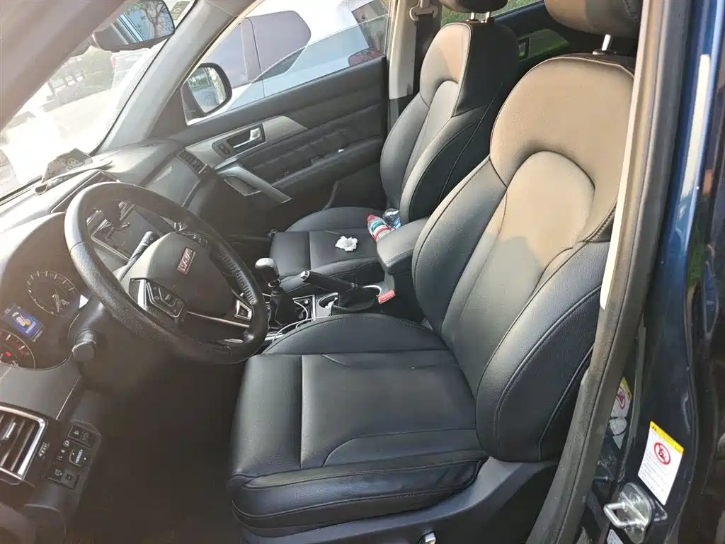 Haval H2 2014 1.5T Manual 2WD Premium Edition фото 8