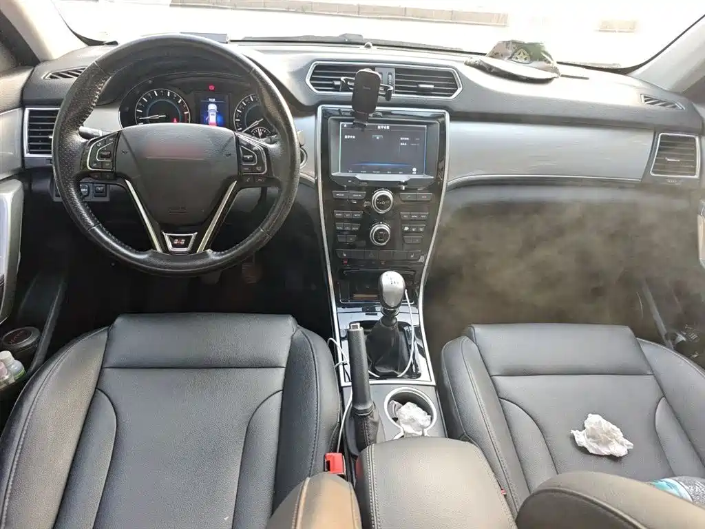 Haval H2 2014 1.5T Manual 2WD Premium Edition фото 13