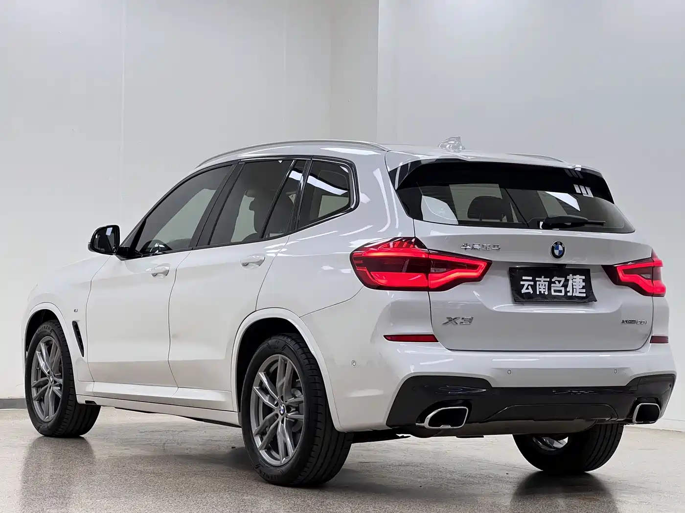 BMW X3 2019 xDrive28i M Sport Package фото 5