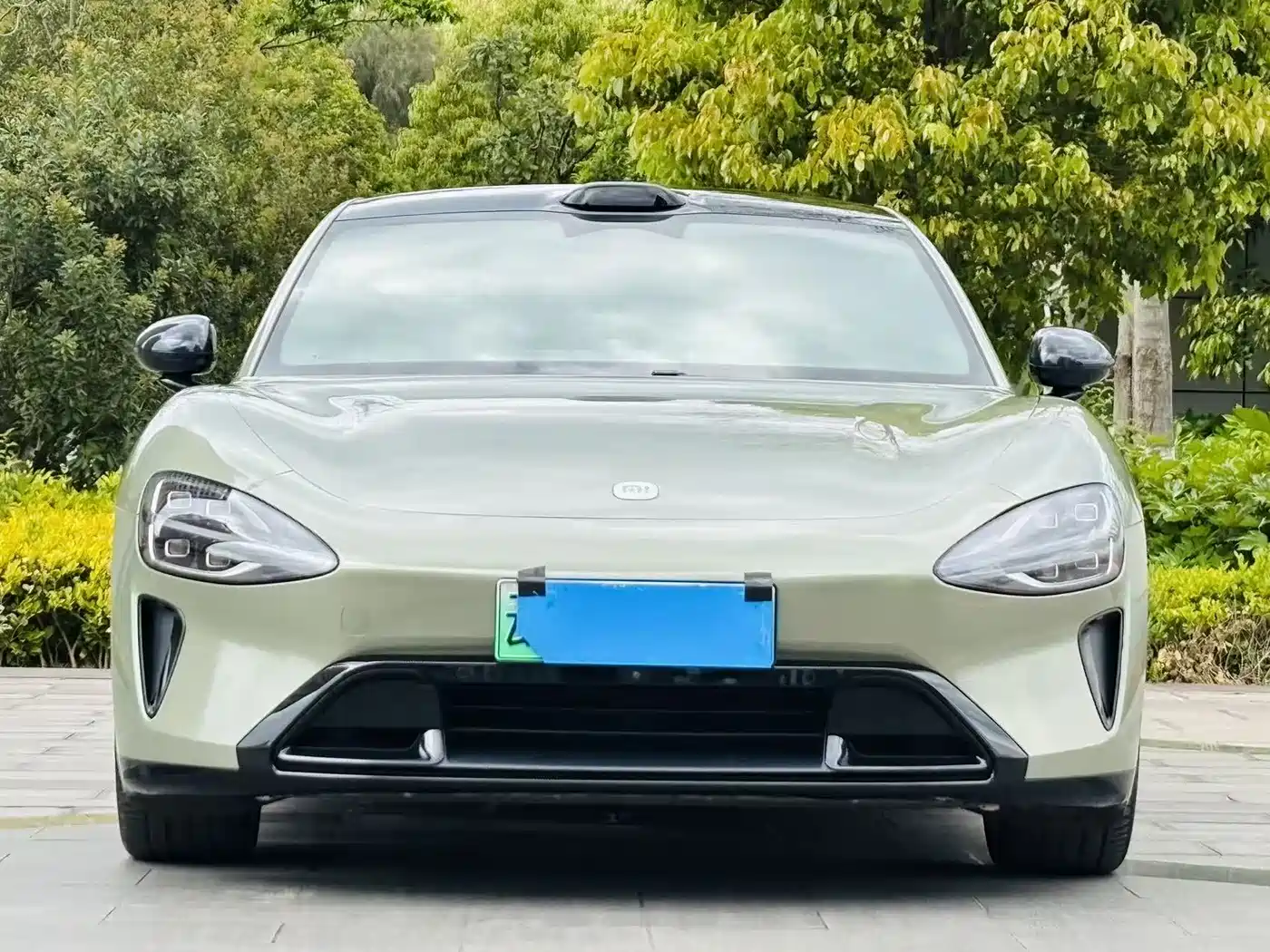 XIAOMI CAR XIAOMI SU7