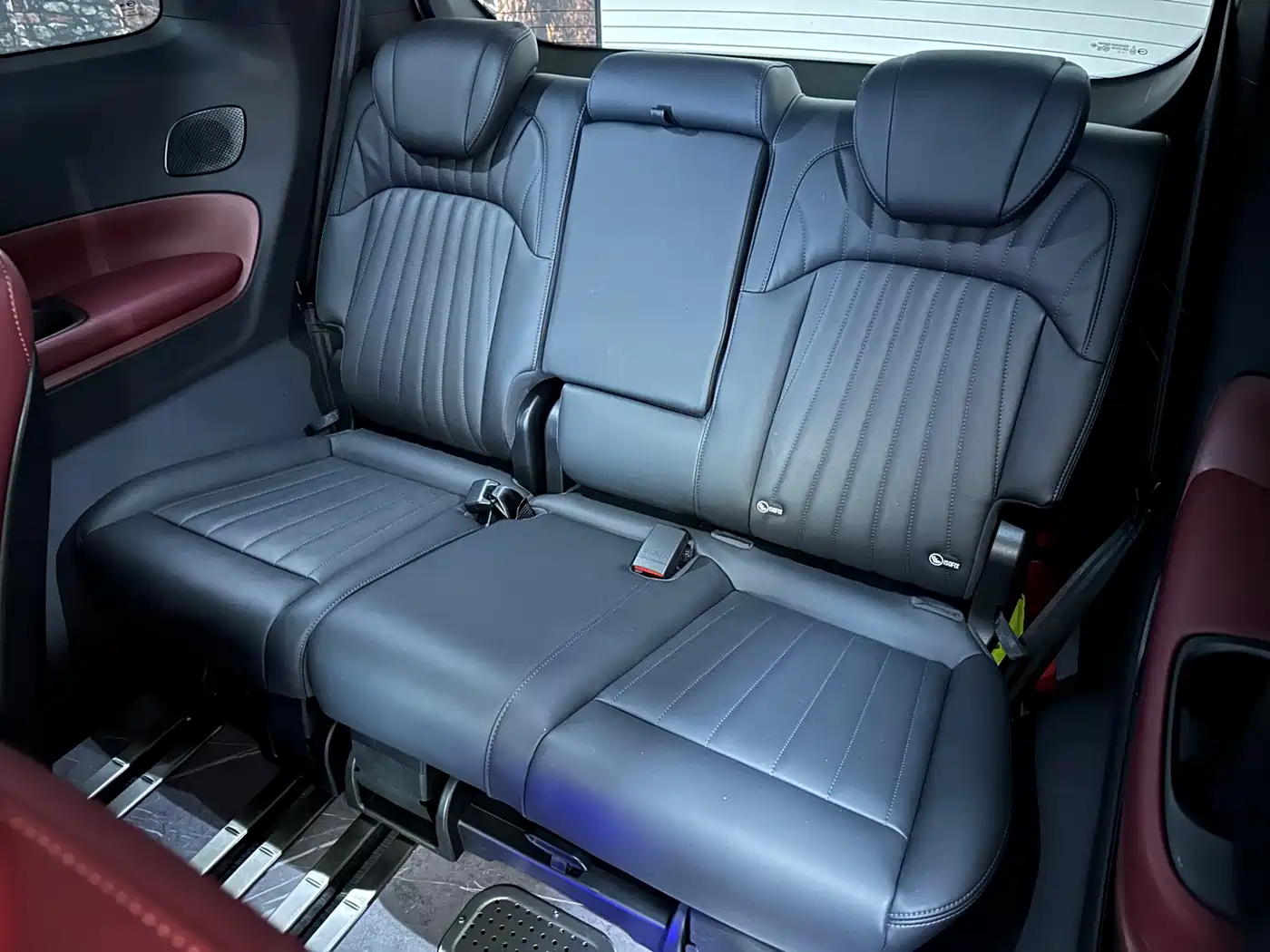 GAC Trumpchi Trumpchi M8 2023 Model Master Series Hybrid Royal Edition фото 21