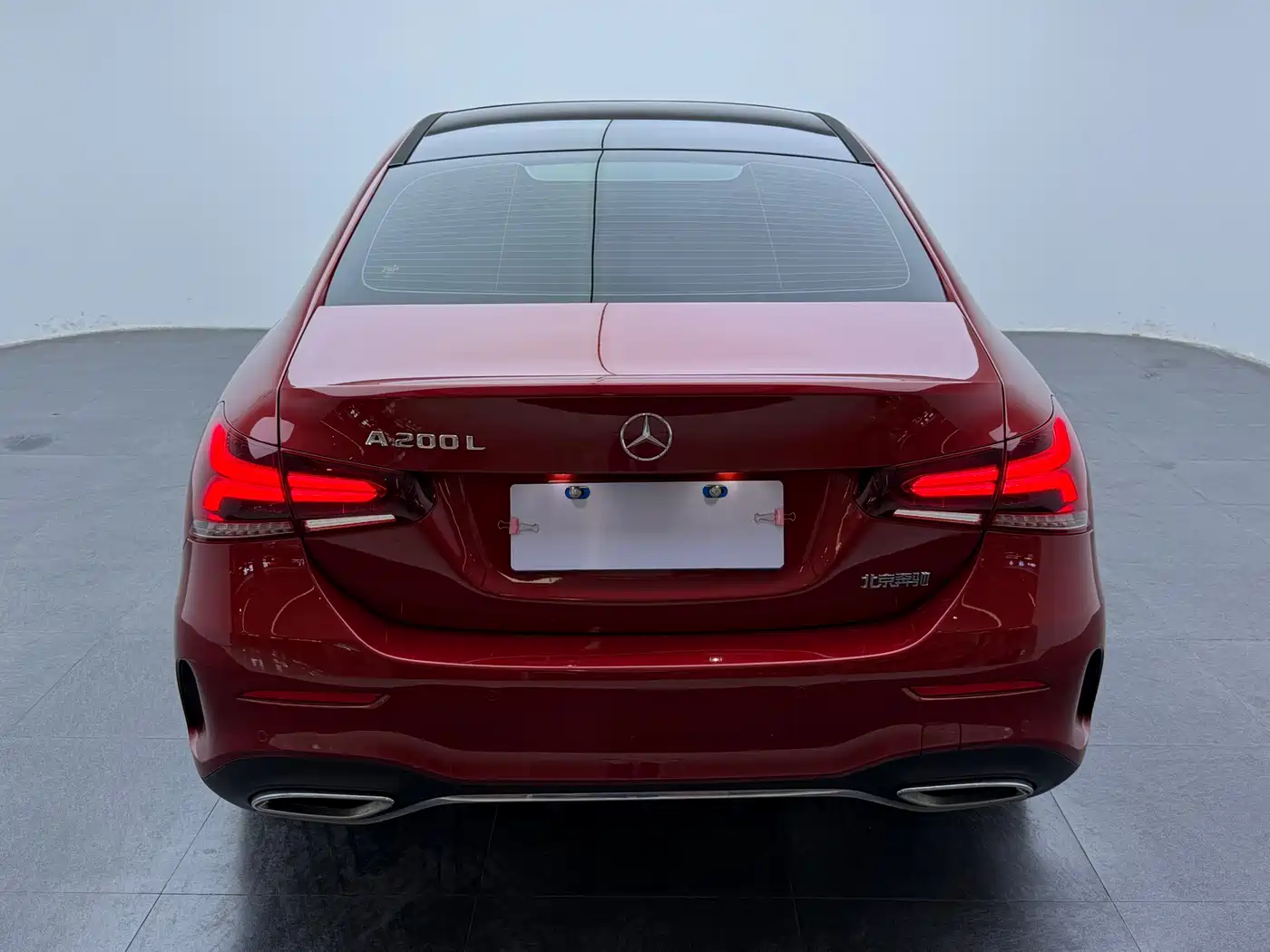 Mercedes-Benz A-Class 2019 A 200 L Sport Sedan фото 13
