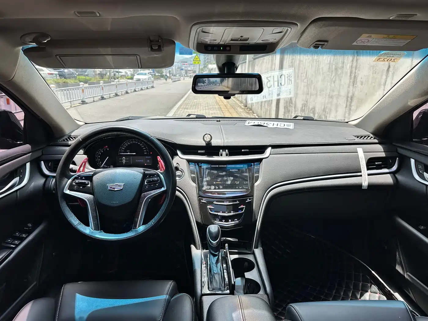 Cadillac XTS 2018 28T Technology фото 5