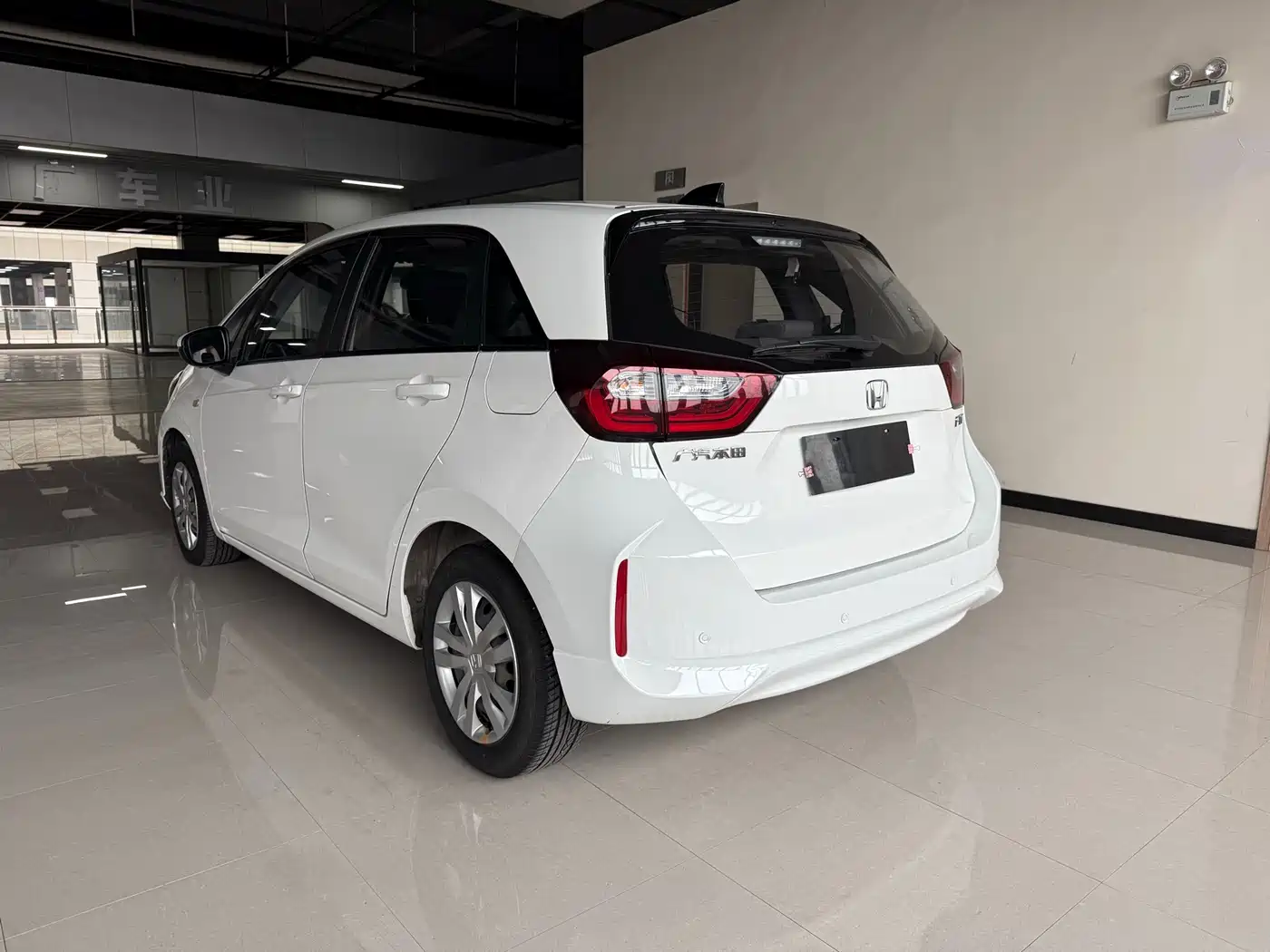 Honda Fit 2023 2021 1.5L CVT Sporty Edition
