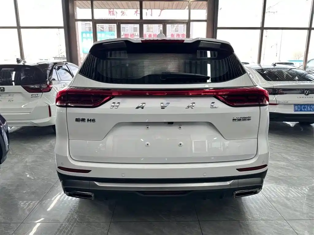 HAVAL H6
