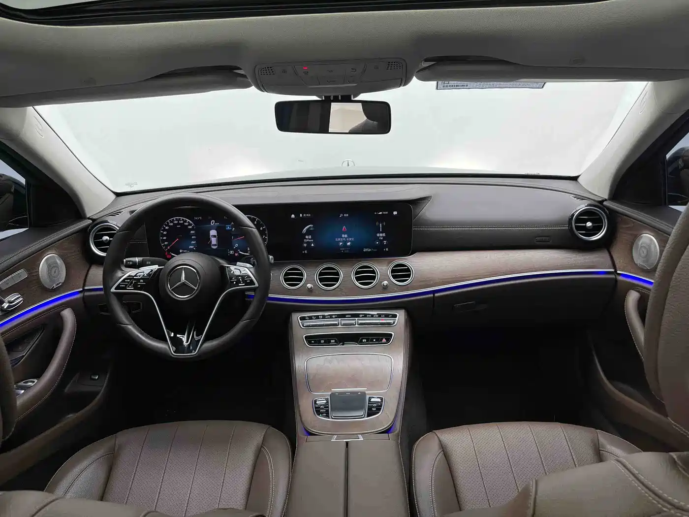 Mercedes-Benz E-Class 2023 E 300 L Luxury фото 7