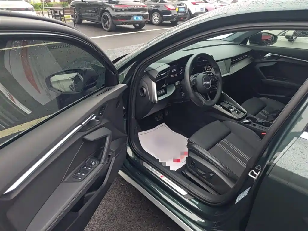 Audi A3 2022 A3L Limousine 35 TFSI Style Sport фото 14