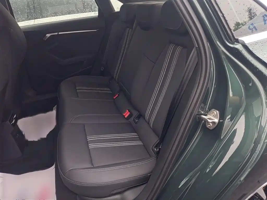 Audi A3 2022 A3L Limousine 35 TFSI Style Sport фото 15