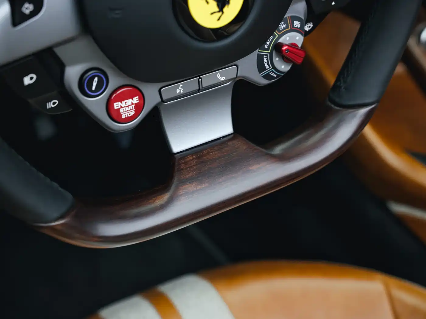 Ferrari 812 2020 6.5L GTS фото 15