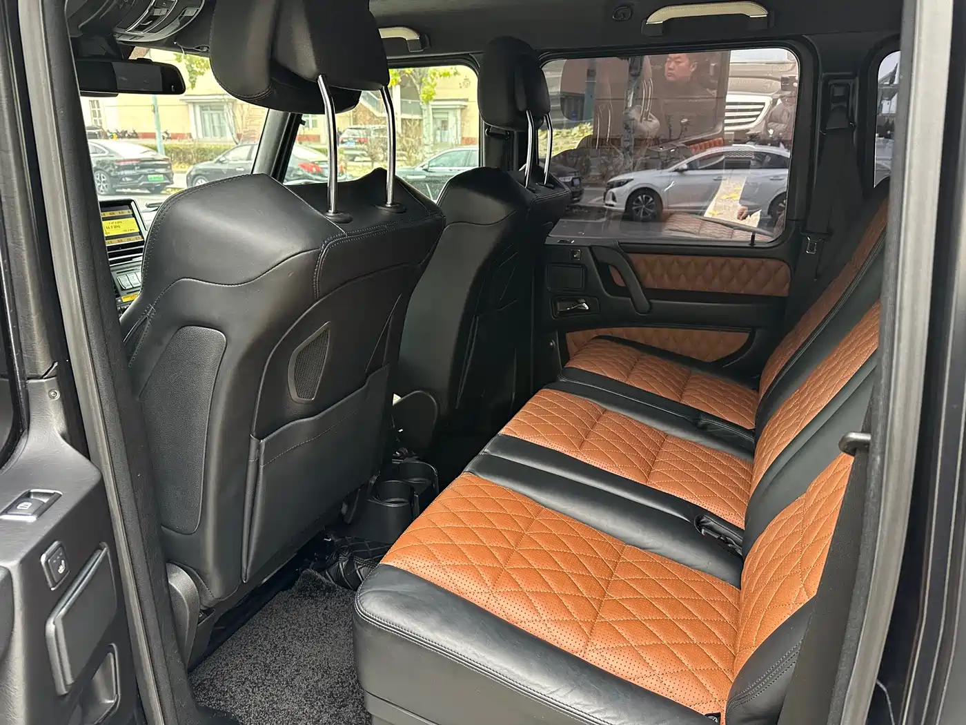 Mercedes-Benz G-Class AMG 2013 AMG G 65 фото 10