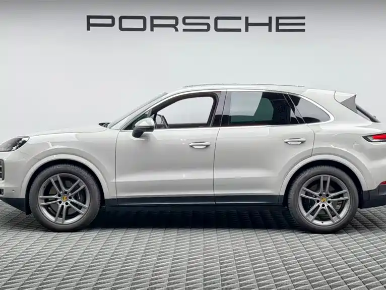 Porsche Cayenne 2024 Cayenne 3.0T фото 4